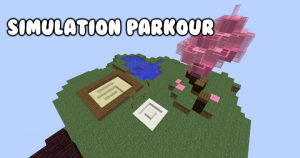 下载 Simulation Parkour 对于 Minecraft 1.12.2